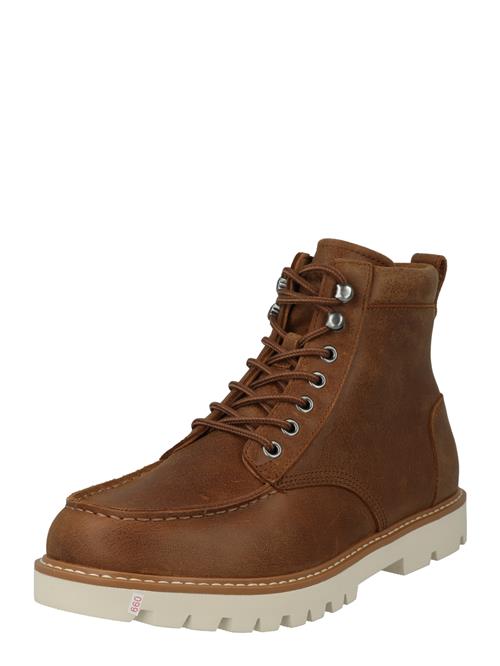 TOMS Snørestøvler 'PALOMAR'  cognac