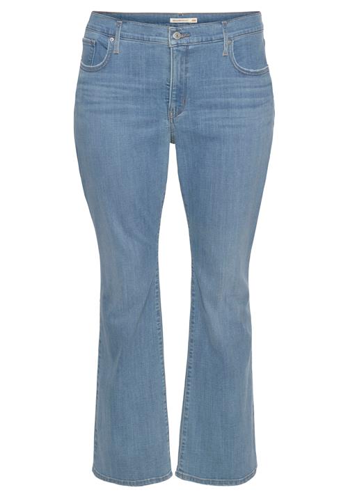 Levi's® Plus Jeans '315™ Shaping Bootcut '  blue denim