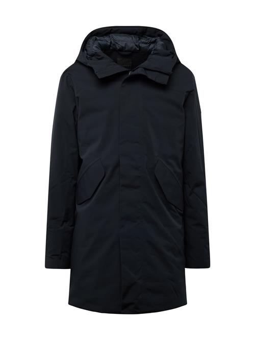 elvine Overgangsfrakke 'Hjalmar'  natblå