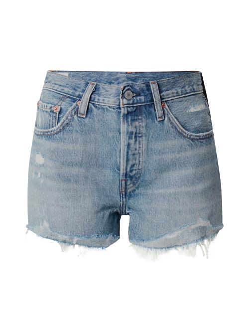 LEVI'S ® Jeans '501® Original Short'  blue denim