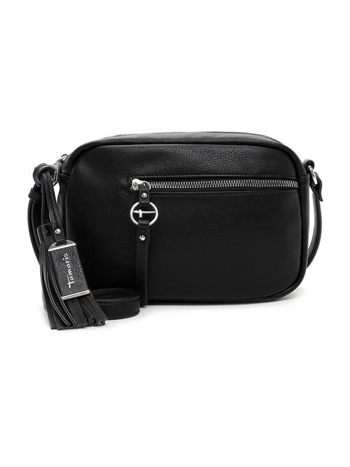 Tamaris Skuldertaske 'Nele'  sort