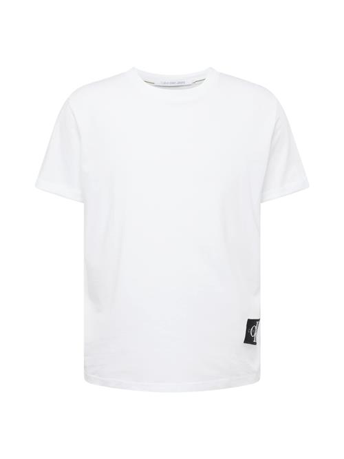 Calvin Klein Jeans Bluser & t-shirts  hvid