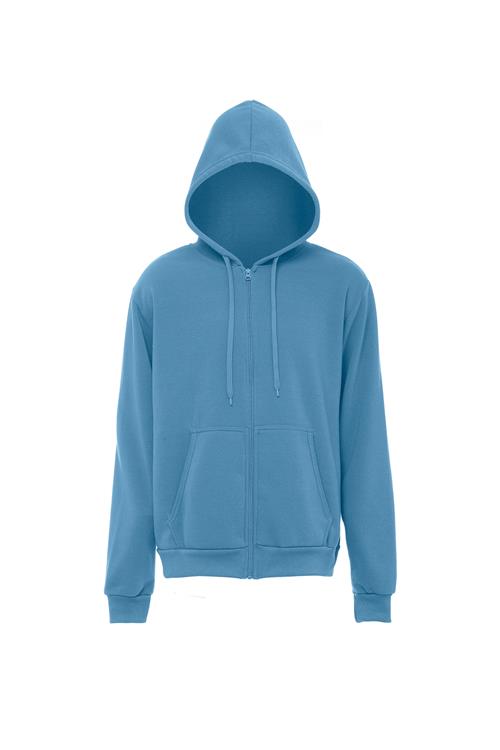 Colina Sweatjakke  cyanblå