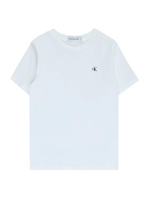 Calvin Klein Jeans Shirts  sort / hvid