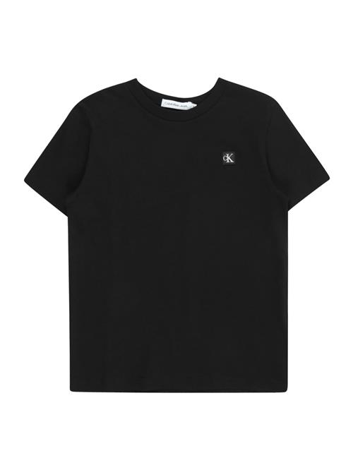 Calvin Klein Jeans Shirts  sort / hvid