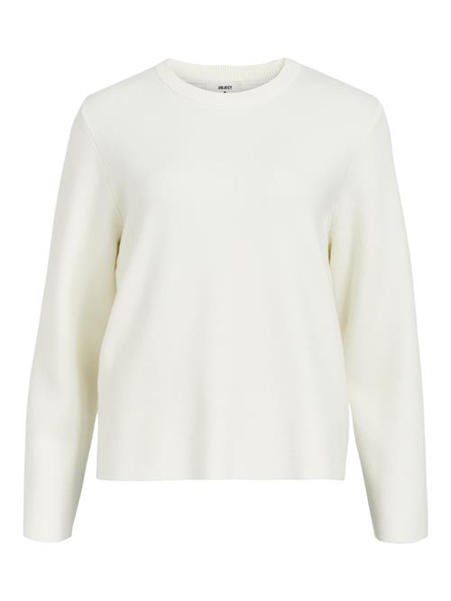 OBJECT Pullover 'Reynard'  naturhvid