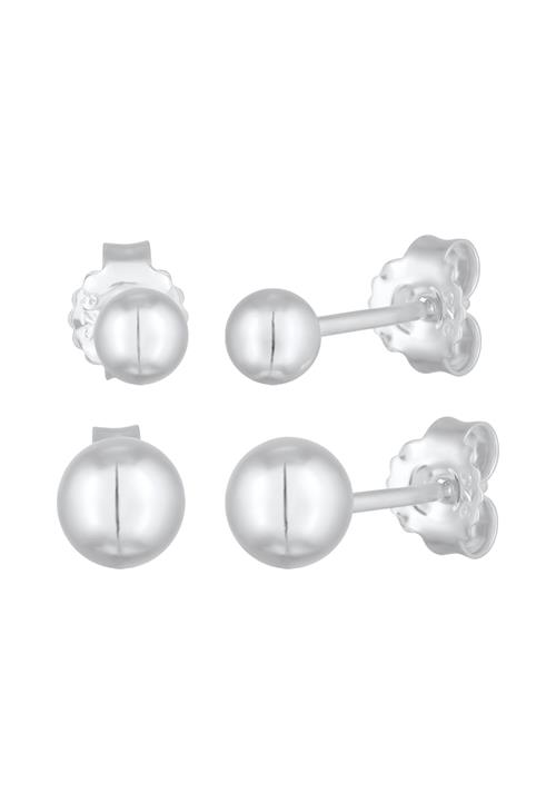 ELLI Øreringe  sølv