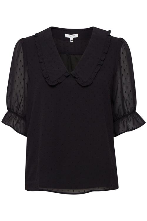 b.young Bluse 'Isigne'  sort