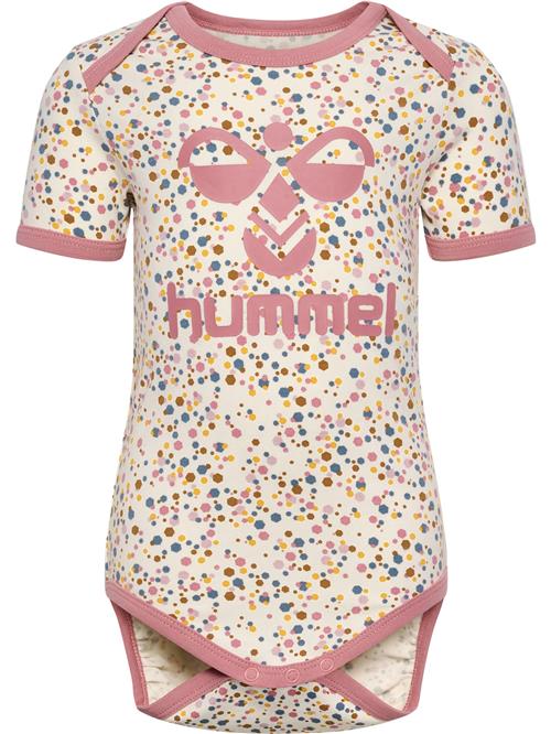 Hummel Sparkedragt/Body  blå / brun / gul / pastelpink / æggeskal