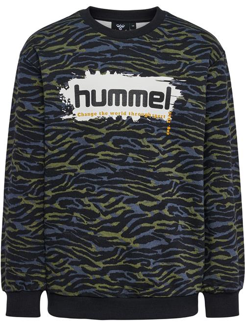 Hummel Pullover  blandingsfarvet / sort / hvid