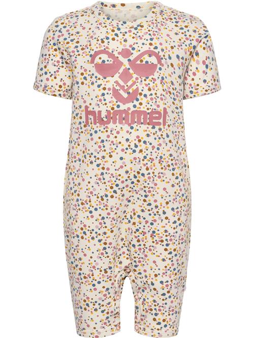Hummel Sparkedragt/Body  blå / brun / gul / pastelpink / æggeskal