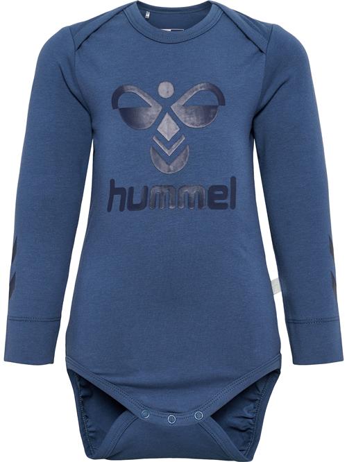 Hummel Sparkedragt/Body  mørkeblå