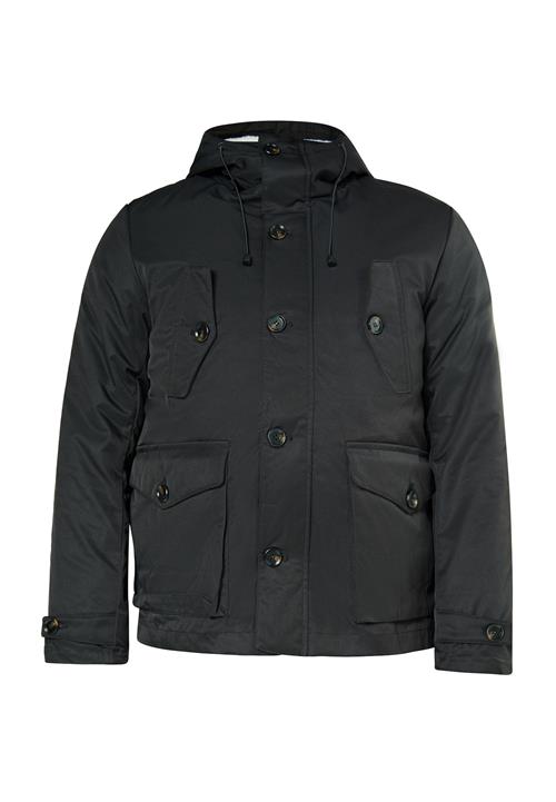 ICEBOUND Vinterjakke  sort