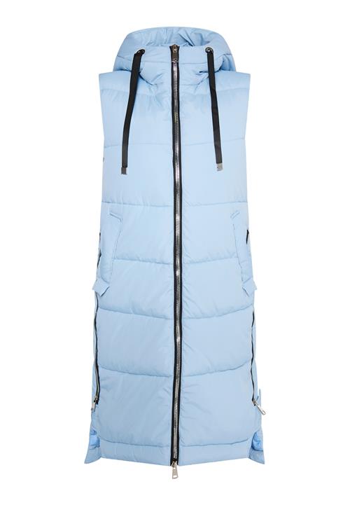 MYMO Vest  himmelblå