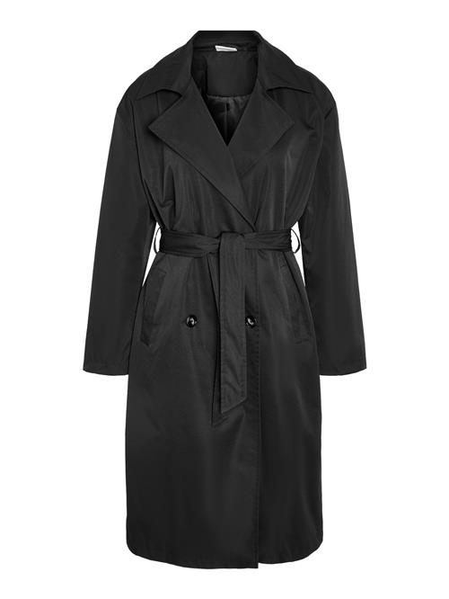 Noisy may Overgangsfrakke 'Manya'  sort