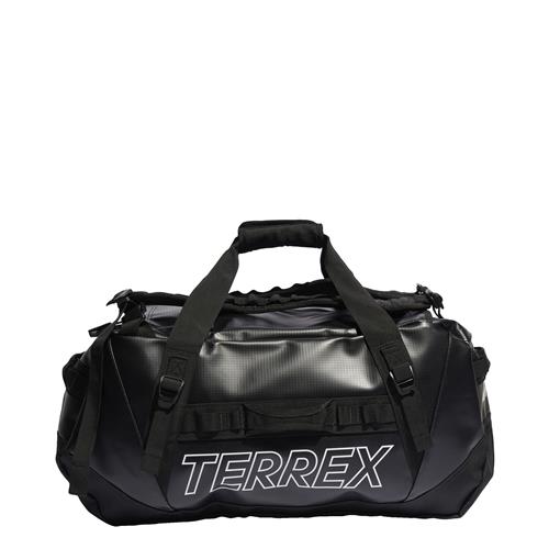 ADIDAS TERREX Sportstaske 'Expedition'  sort / hvid