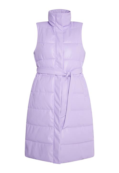 MYMO Vest  lavendel