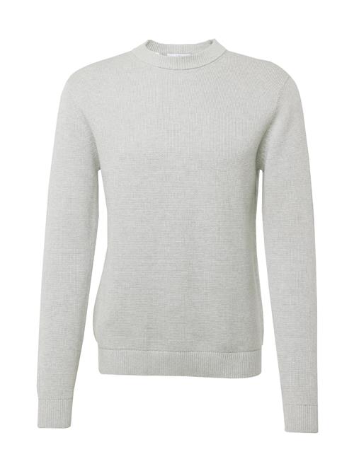SELECTED Pullover 'SLHDane'  lysegrå