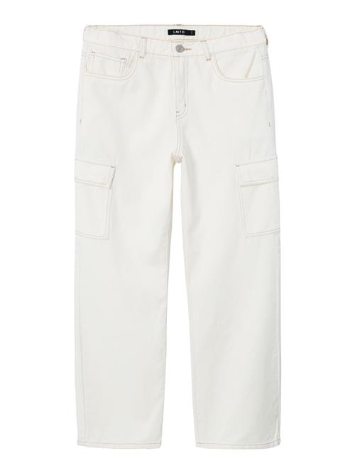 LMTD Jeans  hvid