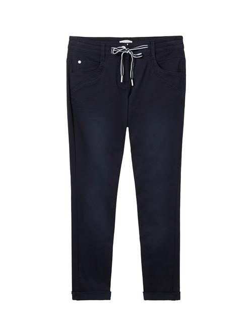 TOM TAILOR Bukser  natblå