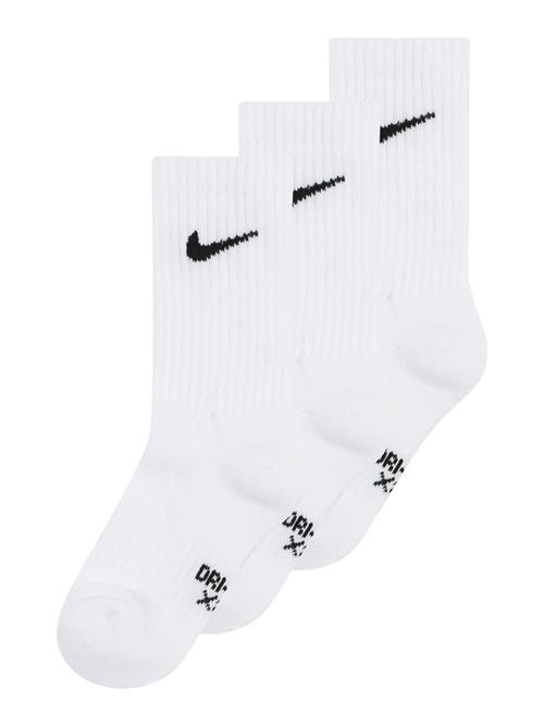 Nike Sportswear Sportssokker  sort / hvid