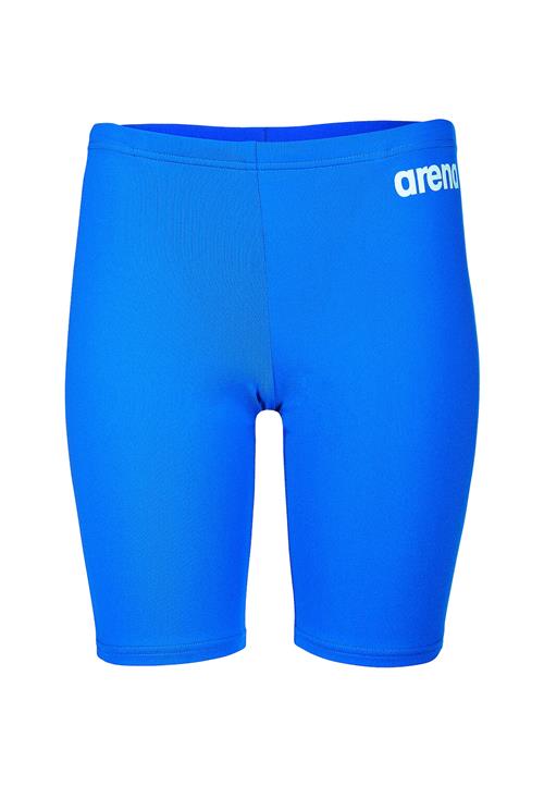 ARENA Sportsbademode 'SOLID TEAM JAMMER'  blå / hvid