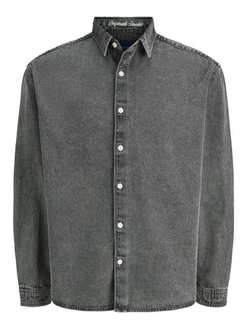 JORNORREBRO DENIM SHIRT LS SN