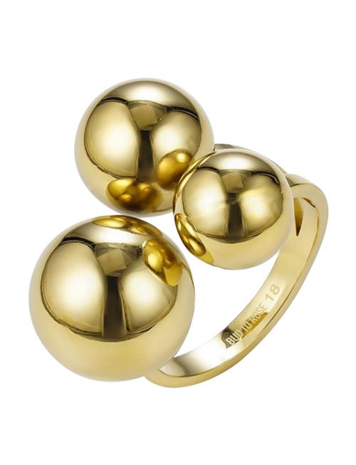 Brea Large Ring Bud To Rose Gold