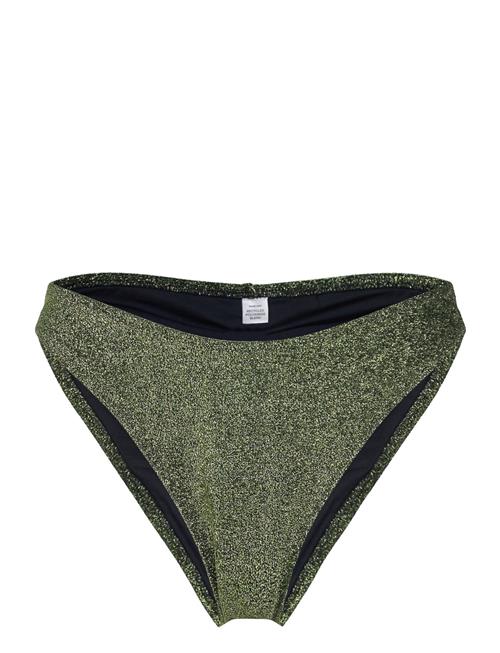 Brief Brazilian Naomi Lurex Lindex Blue