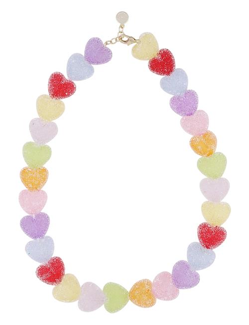 Sugar Hearts Neck 42 G/Mix - SNÖ Of Sweden Patterned