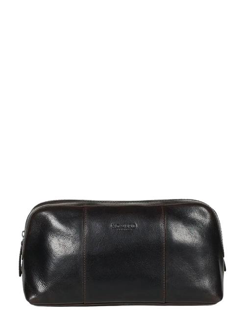 Washbag Bradley Howard London Brown