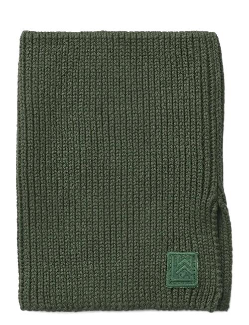 Mathias Neckwarmer Liewood Green