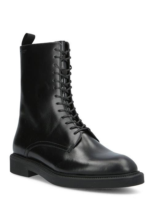 Alex W VAGABOND Black
