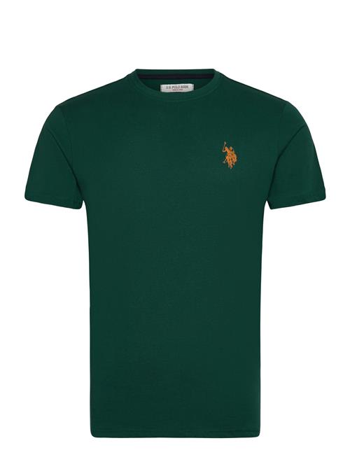 Bertil Reg Sj Uspa M Tee U.S. Polo Assn. Green