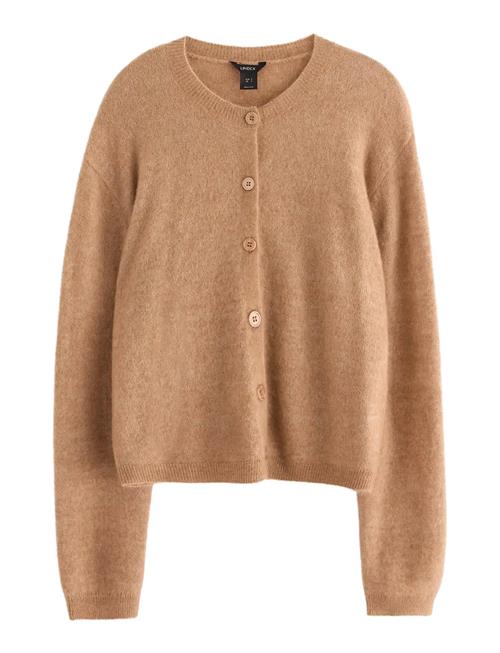 Cardigan Minna Mohair Blend Lindex Beige