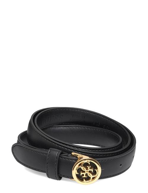 Adj & Not Rev H20 GUESS Black