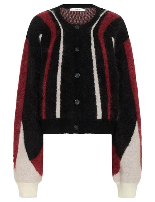 Gzmafi Cardigan Gestuz Black