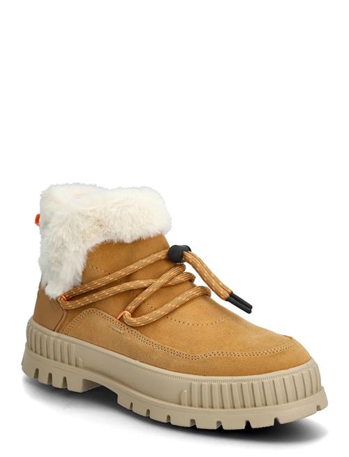 Pallashock Lo Hiver Palladium Beige
