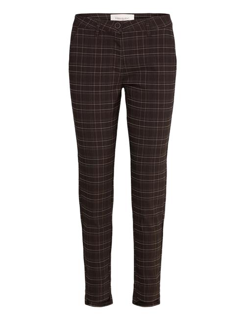 Fqrex-Pants FREE/QUENT Brown