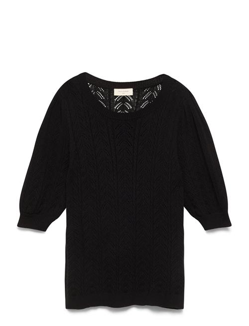 Fqclarry-Pullover FREE/QUENT Black