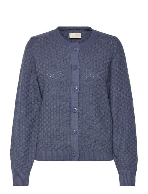 Fqjazz-Cardigan FREE/QUENT Navy