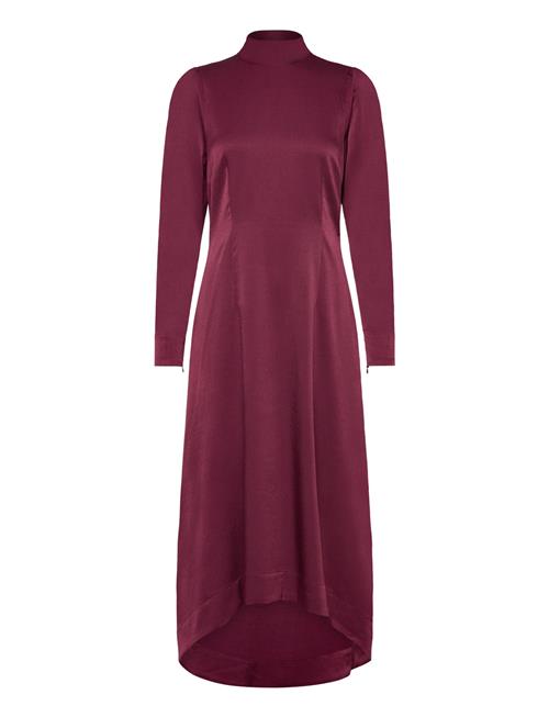 Cmvianna-Dress Copenhagen Muse Burgundy