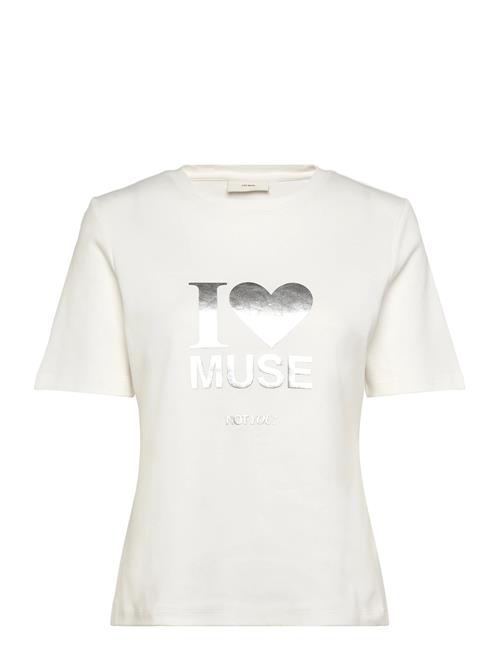 Cmmuse-Tee Copenhagen Muse Cream