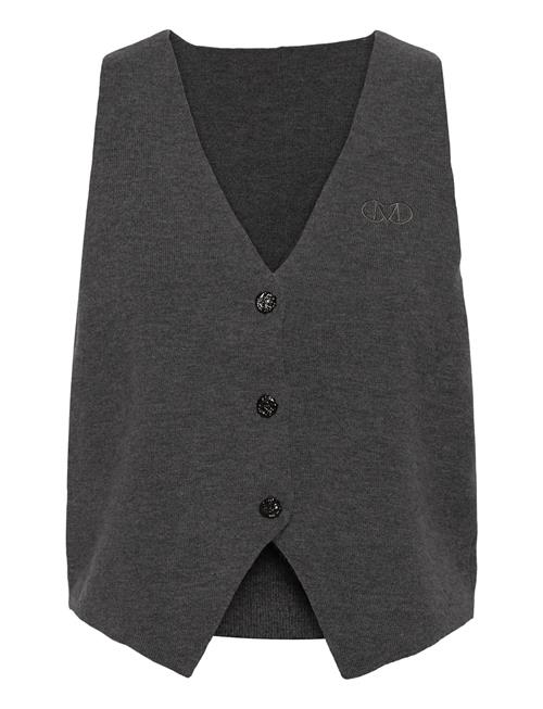 Cmzina-Waistcoat Copenhagen Muse Grey