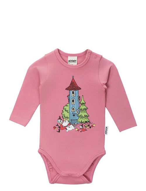 Muminhuset Body Martinex Pink