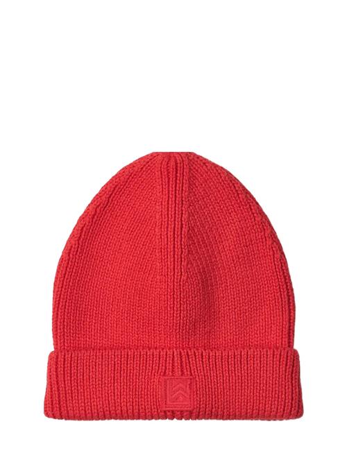 Ezra Beanie Liewood Red