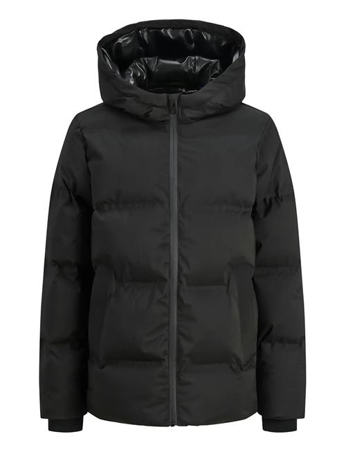 Jack & Jones Jjkaito Puffer Jacket Ln Jnr Jack & J S Black