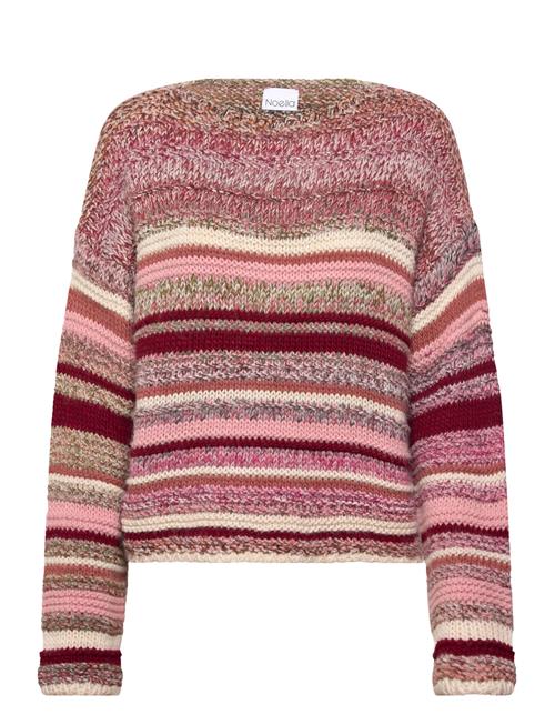 Leah Knit Noella Pink