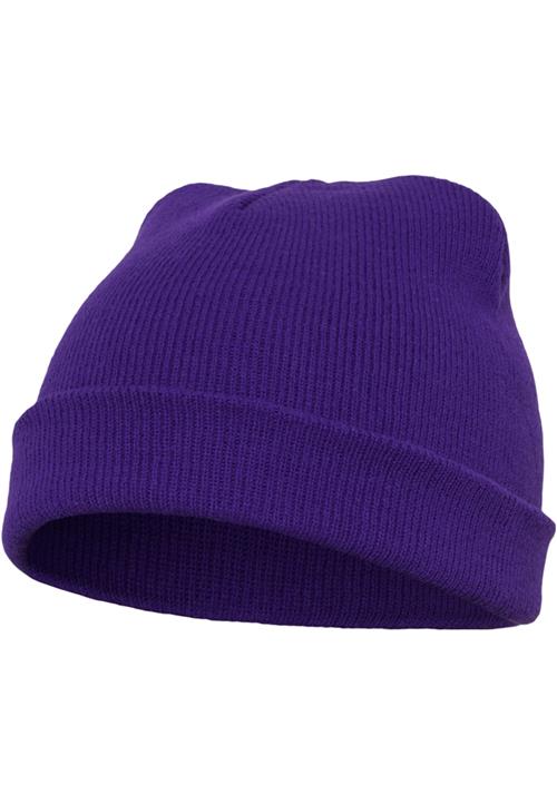 Flexfit Hue 'Yupoong'  mørkelilla