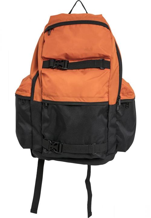 Urban Classics Rygsæk  orange / sort